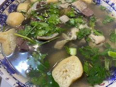 鸭血粉丝-上海紫彤友联生煎(金沙井店)