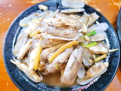 葱姜蛏子-台州老六海鲜面馆(上南总店)