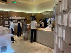 -银座仁志川·生吐司专门店(香港广场店)