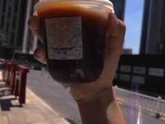 -不正咖啡(万达尊店)