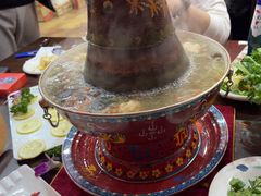 -爱新觉罗福臨火锅馆(万科滑雪场店)