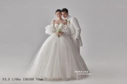 -青禾蒙娜丽莎婚纱摄影(武汉总店)
