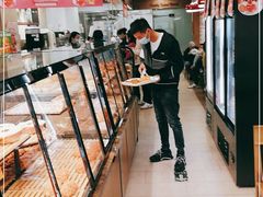 面包甜点陈列柜-味多美蛋糕(耿庄店)