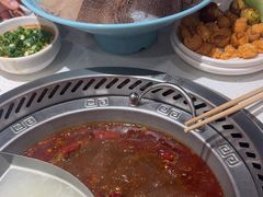 -蜀留香火锅(西南角店)