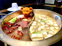 -四川香天下火锅(上海城店)