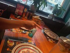 -莫斯科西餐厅