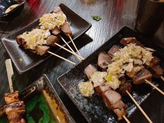 烤牛舌-Fukumimi·美醉堂 居酒屋(金尚店)