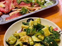 烤牛肉-小宇火锅烧烤(颜三路店)