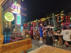 -古城苗家土菜馆(河景餐厅店)