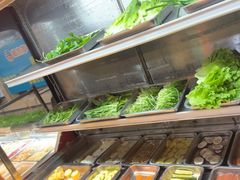 -相约海中金海鲜肥牛自助烤肉火锅(上下九店)