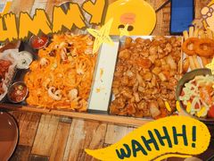 -一米鸡肉创意韩餐(五山店)