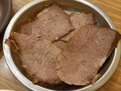 秘制牛肉-有礼有面(知春路店)