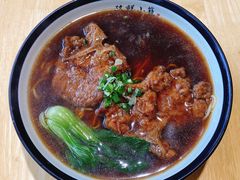 上海大排面-玖鲜小笼(中山广场店)