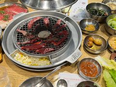 -姜虎东白丁烤肉(苏州中心店)