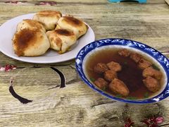 -大南门牛肉包子店