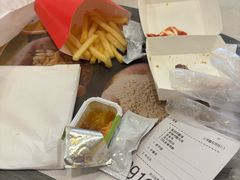 -麦当劳(广州花城汇店)
