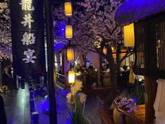 包房-绿茶餐厅(西湖银泰百货店)