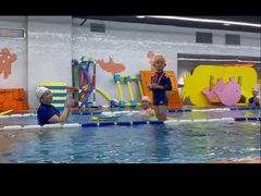 -蓝旗儿童游泳俱乐部(北国中心)