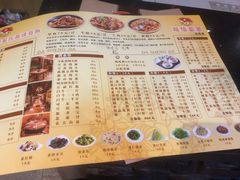 菜单-洪湘记川湘·甲鱼馆(四海凯悦美食广场店)