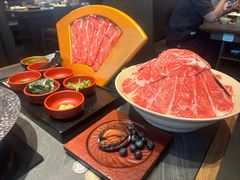 -牛YO寿喜烧和牛火锅自助(三台子万象汇店)