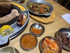 -姜虎东白丁烤肉(苏州中心店)