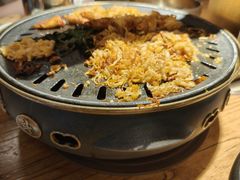 -金石青云炭火烤肉店(中房上东花墅店)
