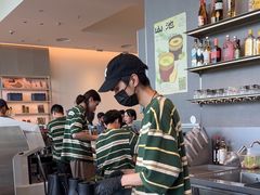 -SAANCI山池咖啡(海上世界文化艺术中心店)