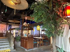 -江南大院松鼠桂鱼(奉贤宝龙店)