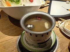 -百草滩羊清水涮羊肉(长城路店)