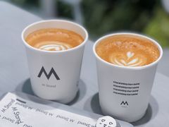 -M Stand(宁波万象城店)