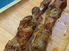 -乡村馕坑肉·烧烤·新疆菜·本地人更爱吃(阿勒泰首店)