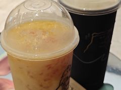 -喜茶(深圳万象城黑金店)