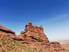 -张掖平山湖大峡谷景区