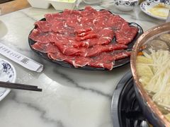 -马记伊源斋涮肉·清真菜(百子湾店)