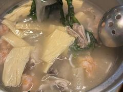 -润园四季椰子鸡火锅(南山海岸城店)