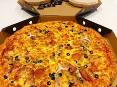 -Tubestation站点比萨(新世界大望路店)