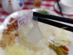 -鹤睦鱼生·啫啫煲·海鲜(保利百合店)