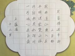 -赵汝飞练字(南京路国际贸易中心校区)
