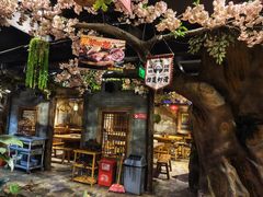 -城墙拐拐火锅(三峡广场黑金冠店)