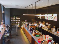 自助取餐区-星巴克(浙大紫金港校区店)