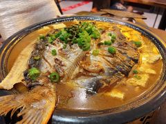 -探鱼·鲜青椒爽麻烤鱼(沈阳万象城店)