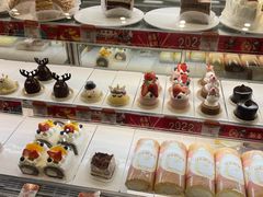 -西村叔叔的店·面包·甜品·蛋糕(崂山丽达店)