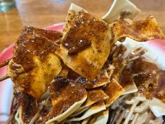 -韩马老王烧烤(西二路店)