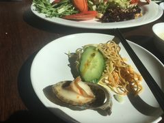 -渔公码头海货全海鲜自助(海滨旅游路店)