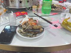 -阿锋烧烤海鲜楼(贝村烧烤一条街)