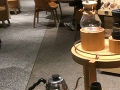 大堂-星巴克臻选(国贸商城首店)