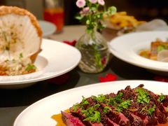 -壳里西餐厅Coquille Seafood Bistro(蒙自路店)