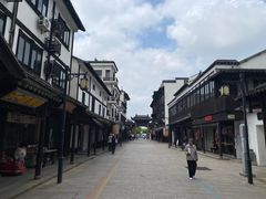 -张家港凤凰山景区恬庄古街