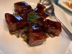 -世博源公馆·本帮融合菜·主题包厢·江景餐厅