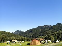 -玉渡山自然风景区